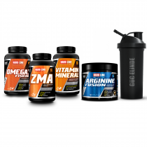 Hardline Vitamin Kombinasyon 22.Yıl Avantaj Paketi